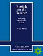 English-for-the-Teacher-Book_id4160